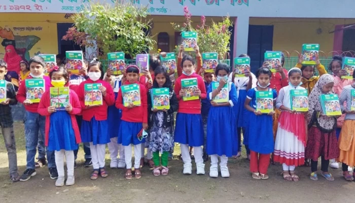 মোরেলগঞ্জে ৭৪ হাজার শিক্ষার্থীর পাবে নতুন বই বিতরণ