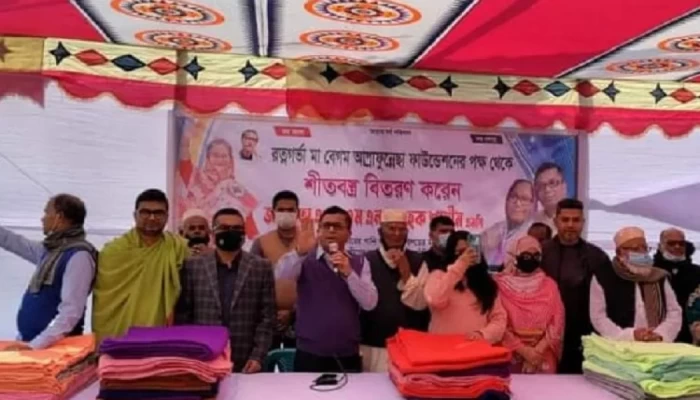 শেখ হাসিনার নেতৃত্বেই জাতি আজ ঐক্যবদ্ধ: পানিসম্পদ উপমন্ত্রী