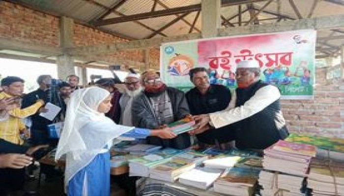 দীর্ঘ দশ বছর পর চালু হল ধুবড়ীরপাড় নিম্ন মাধ্যমিক বিদ্যালয়