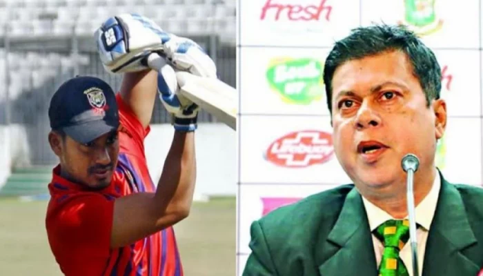 আশরাফুলকে ‘দেশদ্রোহী’ ও ‘ফিক্সার’ বললেন নান্নু