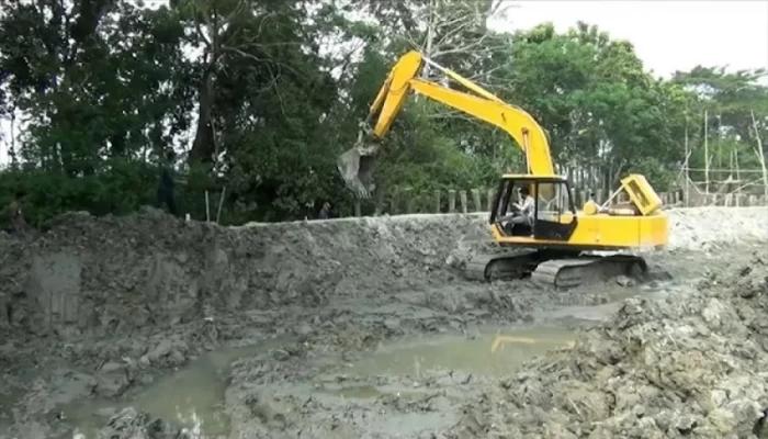 শরীয়তপুরে গ্যাসের সন্ধান, ডিসেম্বরে শেষ হবে কূপ খনন