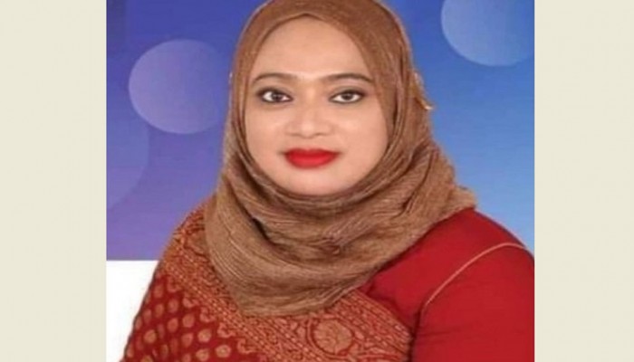ইউপি নির্বাচন: সুনামগঞ্জে প্রথম নারী চেয়ারম্যান দীপা