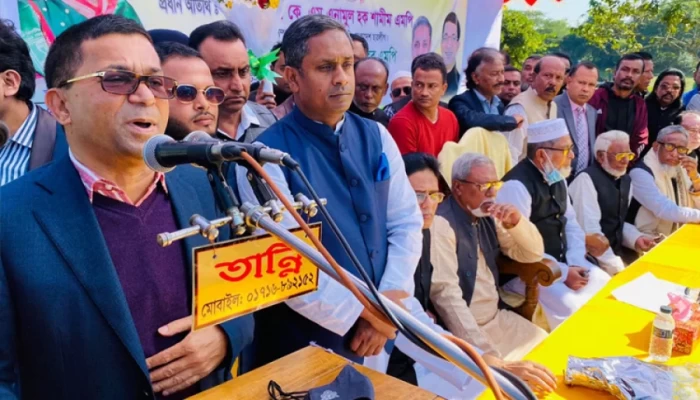 ‘শেখ হাসিনা বাংলাদেশকে অনন্য উচ্চতায় পৌঁছে দিয়েছেন’
