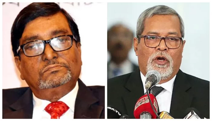 এজেন্ডা বাস্তবায়নে মাহবুব তালুকদার মিথ্যাচার করেন: সিইসি