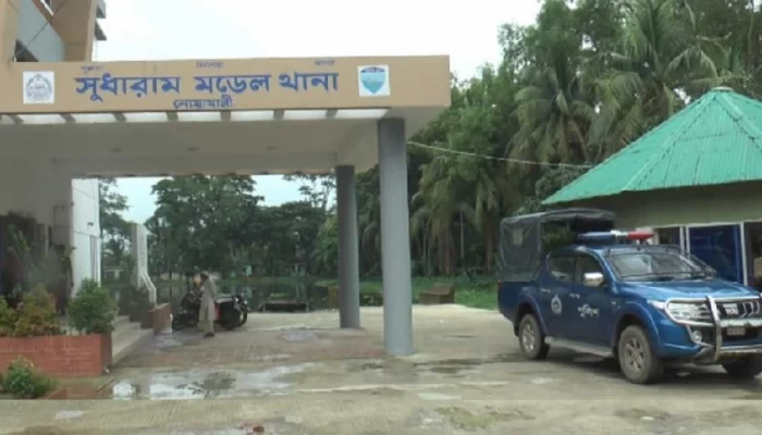 থানার বেষ্টনীর মধ্যেই তরুণীকে ধর্ষণ, ট্রাফিক পুলিশের সদস্যসহ গ্রেফতার ৪
