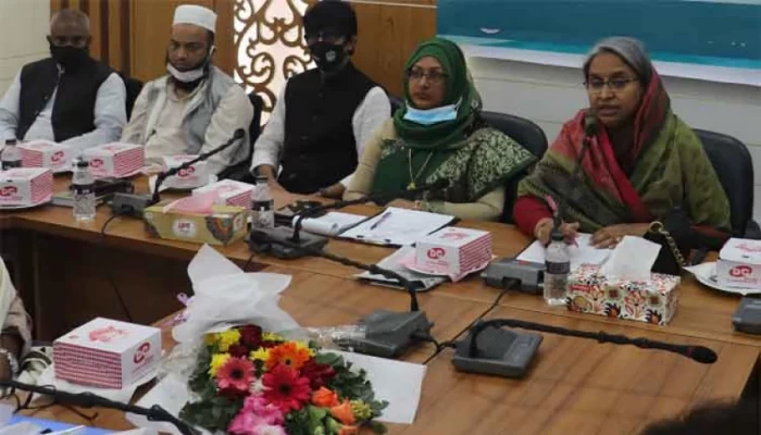 প্রাথমিকের শিক্ষার্থীদের টিকার আনা সম্ভব হচ্ছে না: শিক্ষামন্ত্রী