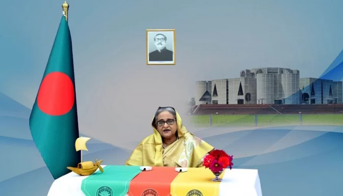২০২২ সাল হবে অবকাঠামো উন্নয়নের মাইলফলকের বছর: প্রধানমন্ত্রী