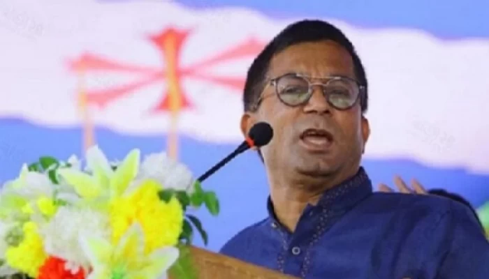 বিএনপির ফাঁকা মাঠ গরমের ব্যর্থ চেষ্টা করে লাভ নেই: পানিসম্পদ উপমন্ত্রী