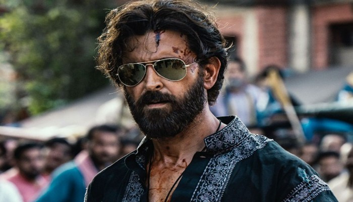 জন্মদিনে চমক দেখালেন হৃত্বিক