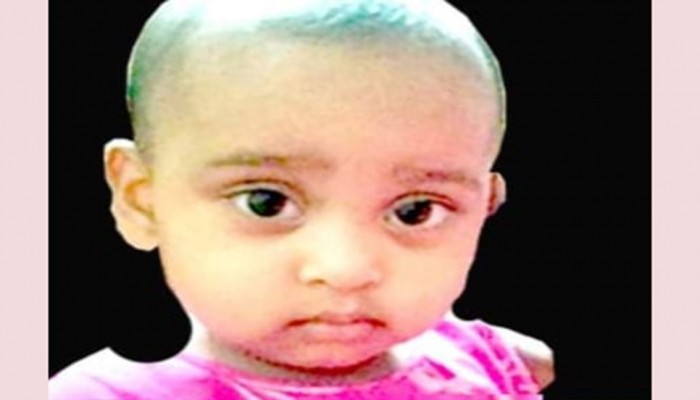 ট্রলারডুবির ৭ দিন পর ভেসে উঠল তাসফিয়ার লাশ