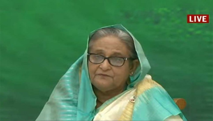 টানা ১৩ বছর ক্ষমতায় থাকায় উন্নয়ন হচ্ছে : প্রধানমন্ত্রী