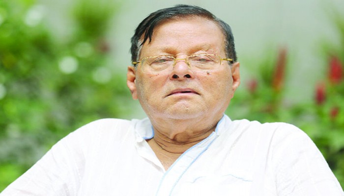 আইসিইউতে সাবেক আইনমন্ত্রী ব্যারিস্টার শফিক