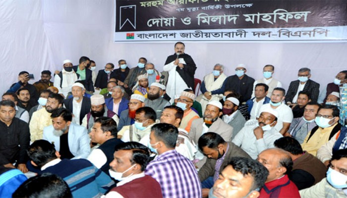এখন ক্ষমতাসীনদের সূর্য ডোবাল পালা : গয়েশ্বর
