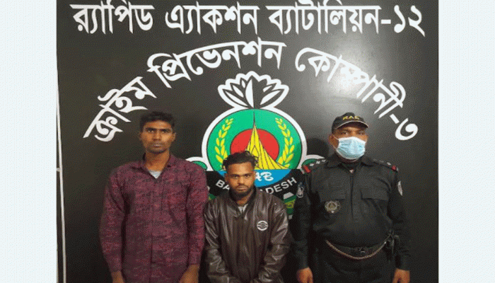 টাঙ্গাইলে দুই মাদক ব্যবসায়ী গ্রেফতার