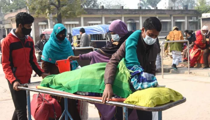 করোনায় আরও ৩০ জনের মৃত্যু, শনাক্ত ৯ হাজার ৫২