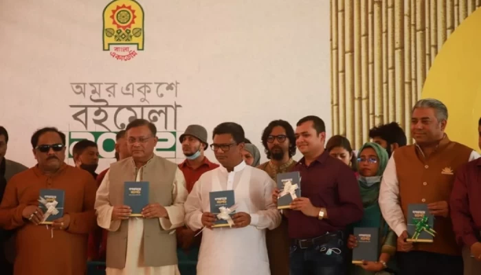 পাকিস্তান-ভারতের চেয়ে আমাদের দেশে দ্রব্যমূল্যের দাম কম: তথ্যমন্ত্রী