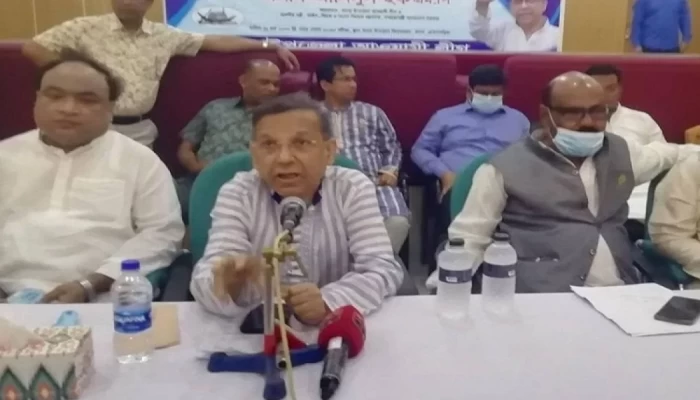 সরকারের পদক্ষেপের কারণে ভোজ্যতেলের দাম কমবে: আইনমন্ত্রী