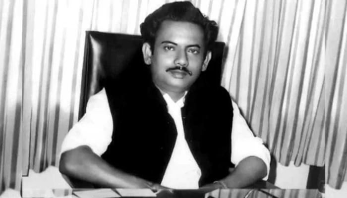 স্বাধীনতা পুরস্কার পাচ্ছেন ইলিয়াস আহমেদ চৌধুরী
