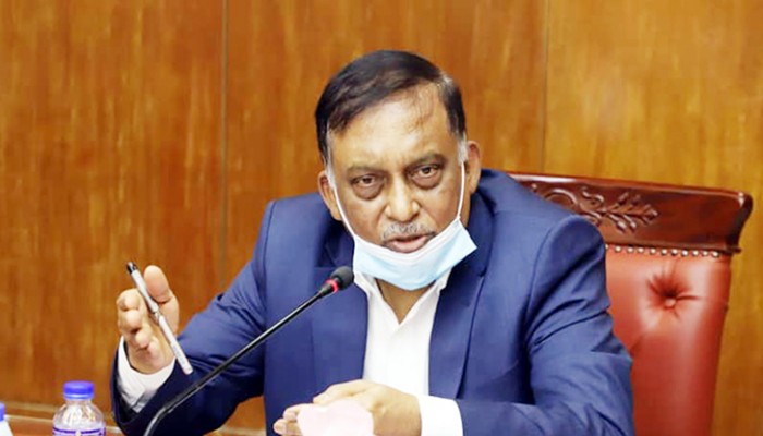 ছিনতাইকারীদের উদ্দেশে কঠোর বার্তা স্বরাষ্ট্রমন্ত্রীর