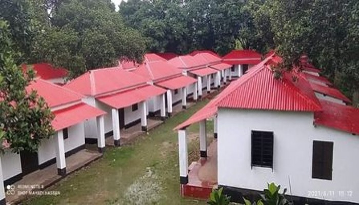 বিজয়নগরে ৫১৮ টি গৃহহীন পরিবার পাচ্ছে পাকা ঘর ও দুই শতক জায়গা