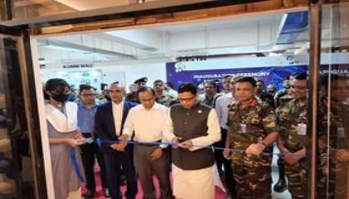 সাইবার সল্যুশনে বিশ্বে নেতৃত্ব দিতে কাজ করছে বাংলাদেশ- প্রতিমন্ত্রী পলক