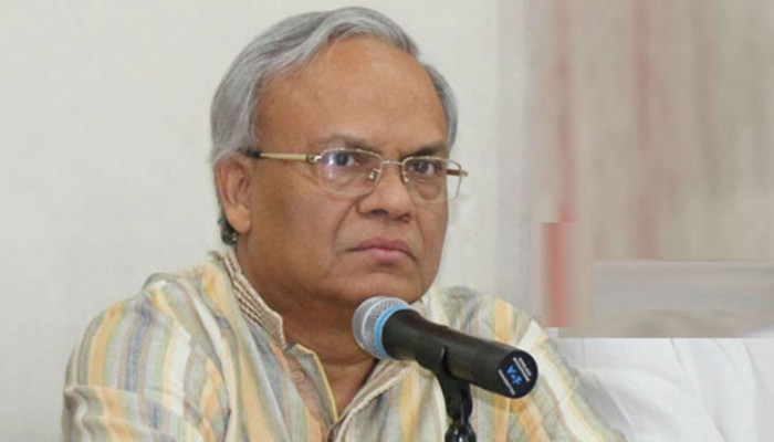 সুঁই থেকে শুরু করে কাঁথা বালিশ চাদর কেনায় দুর্নীতি হচ্ছে: রিজভী