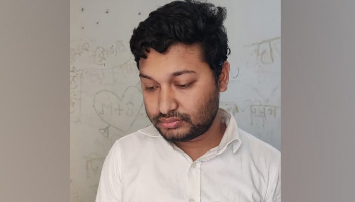 ডাক্তার স্ত্রীর মামলায় কারাগারে স্বামী