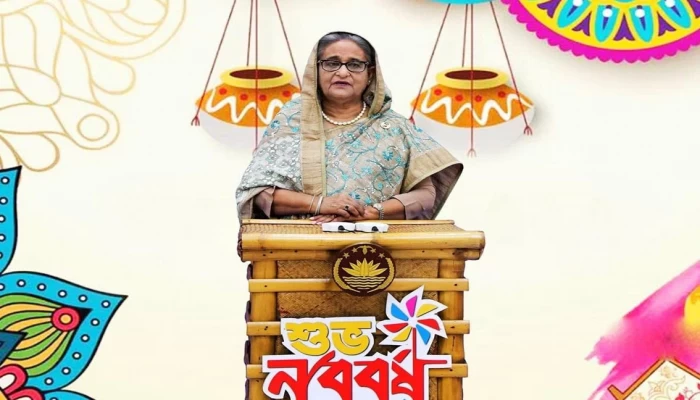 জাতির উদ্দেশে প্রধানমন্ত্রীর পূর্ণাঙ্গ ভাষণ