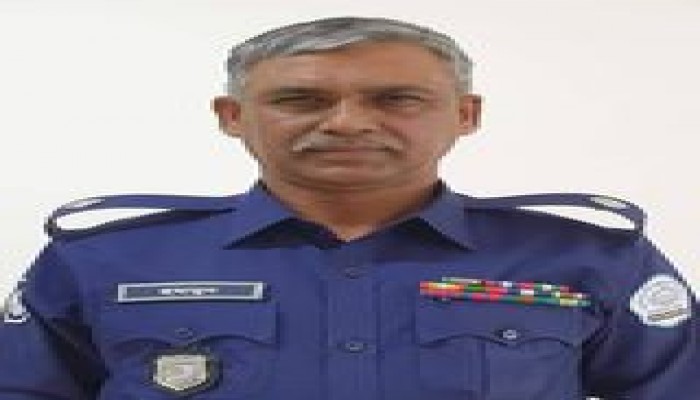 অতিরিক্ত পুলিশ সুপার হুমায়ুন কবিরের ঈদ শুভেচ্ছা বাণী
