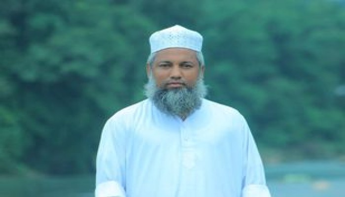 গোয়াইনঘাট উপজেলা ভাইস চেয়ারম্যান গোলাম আম্বিয়া কয়েছ এর পক্ষ থেকে ঈদ শুভেচ্ছা