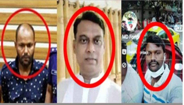 বাবলা ডাকাত ও কবিরখালাশীকে   ধরিয়ে দিতে পারলে ২ লাখ টাকা পুরস্কার