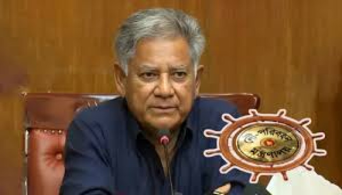 জাতীয় স্বার্থ ছাড়া আমরা কোনো বিদেশি বিনিয়োগ নিচ্ছি না - নৌপরিবহন উপদেষ্টা