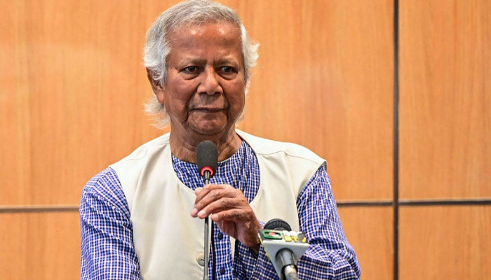 আমাদের সংবিধানে সকল ধর্ম ও বর্ণের মানুষের সমান অধিকার সুনিশ্চিত: ড. মুহাম্মদ ইউনূস