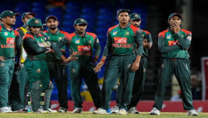 ভারতের বিপক্ষে হারের প্রভাব পড়েছে বাংলাদেশের ক্রিকেটারদের