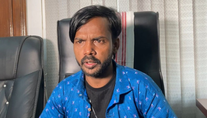 হিরো আলম গ্রেফতার