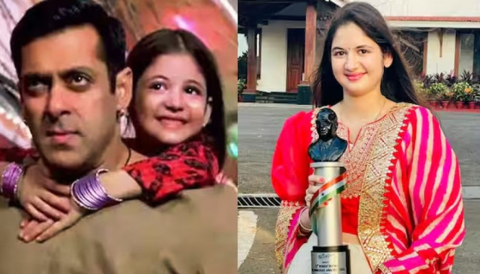 বজরঙ্গি ভাইজান’-এর মুন্নি ফিরছেন