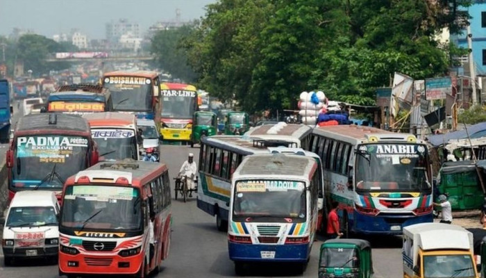 আগামীকাল গণপরিবহণ চলবে কিনা