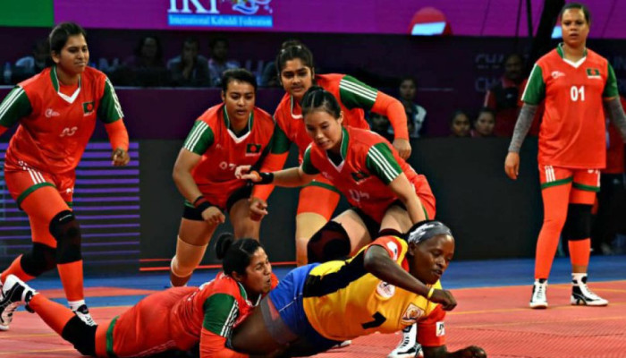উগান্ডাকে হারিয়ে বিশ্বকাপ মিশন শুরু
