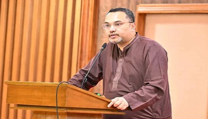 সঠিক নীতি ও পরিকল্পনায় যেকোনো ঝুঁকি মোকাবিলা সম্ভব: মাহদী আমিন